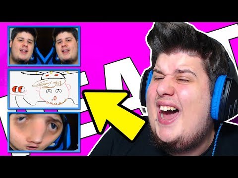 😂 REAZIONE ALLE MIE YTP PIÙ DIVERTENTI! 😂