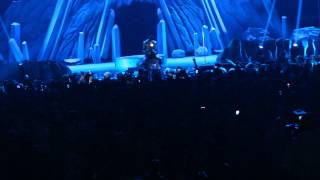 &quot;Trouble Boy&quot;  Kid Cudi (Cud Tour &#39;14 x Barclays Center) HD !