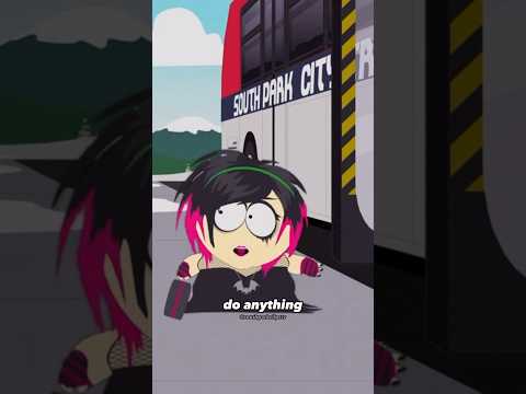 South Park - Goths Vs Emo’s