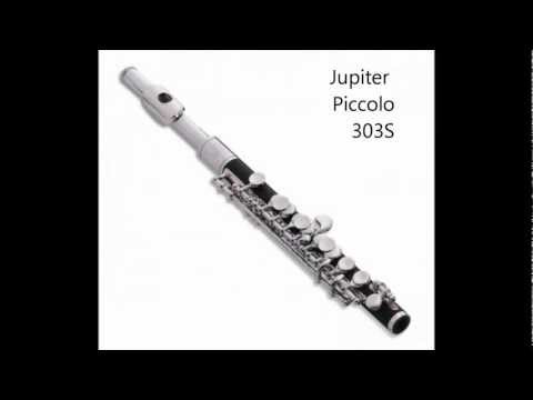 Jupiter Student Piccolo 303s s