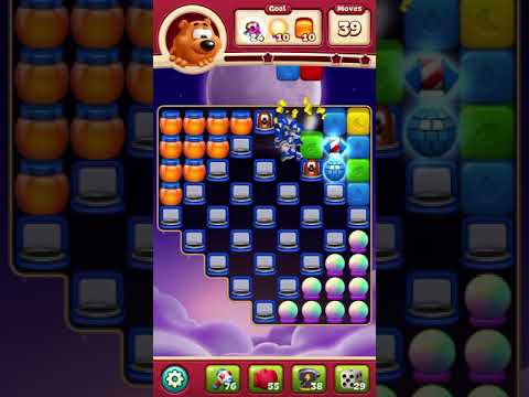 Toon blast level 2072 (no boosters)😜