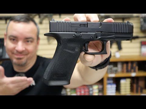 LA GLOCK GENERACION 6