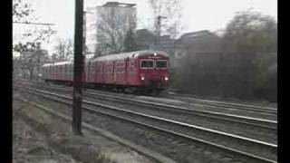 preview picture of video 'DSB S-tog Charlottenlund 07-02-2004'