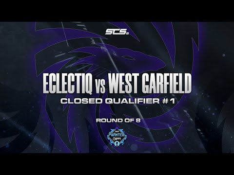 SCS6 CQ1 ― Game Two ― ECLECTIQ vs WEST GARFIELD