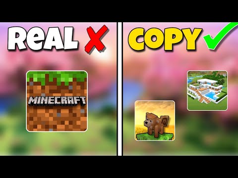 EXPLOSIVE GAMING REVEAL - TOP 3 MINECRAFT ALTERNATIVES! 🎮