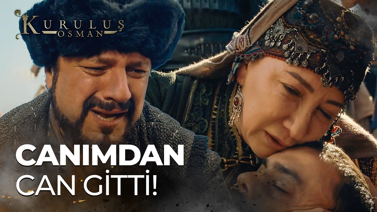 Batur'un Cansız Bedeni Kayı Obasında... - Kuruluş Osman 15. Bölüm