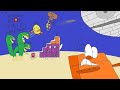 A NumberBlocks Space Adventure