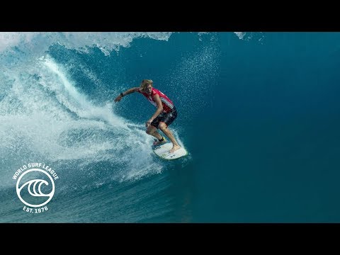 Jordy Smith Pulls Upset Victory Over John John Florence - 2014 Hurley Pro at Trestles