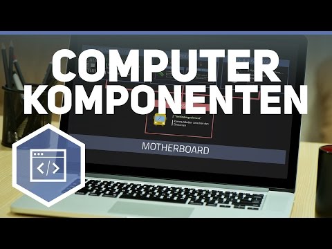 , title : 'Komponenten eines Computers 1'