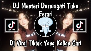 Download lagu DJ MENTERI DURMAGATI | DURMAGATI DADI MENTERI NOTO PROYEK NGGO PRIBADI VIRAL TIKTOK REMIX NEW 2026❗❗ mp3
