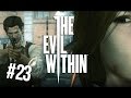 Прохождение The Evil Within #23 - Убить анимешника 