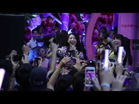 [Fancam] 180218 - BNK48 at EiiKLEAW Gateway Ekkamai (BNK48 - Kaew Focus)