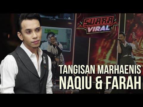 NAQIU & FARAH - TANGISAN MARHAENIS