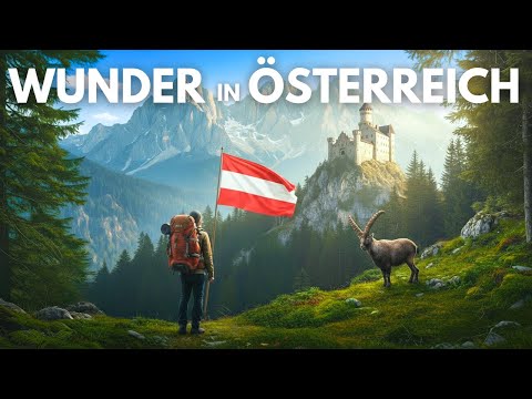 Diese wunderschönen Orte in Österreich musst Du sehen!