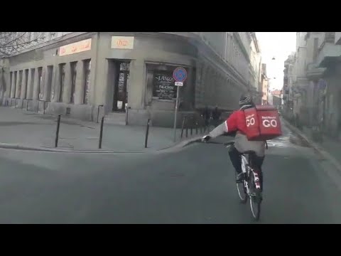 Driving in Budapest Hungary 🇭🇺 (ep 02). 2021