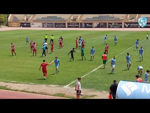 RESUMEN Poli Ejido CF 1-1 CD Villa de Albox