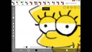 دمجت Simpson و wendsday adams