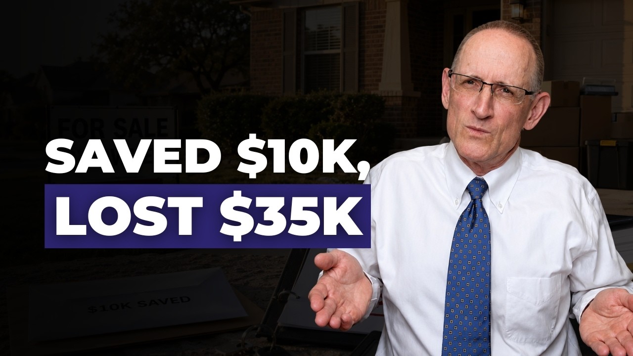 The For-Sale-By-Owner Who Saved $10,000 and Lost $35,000