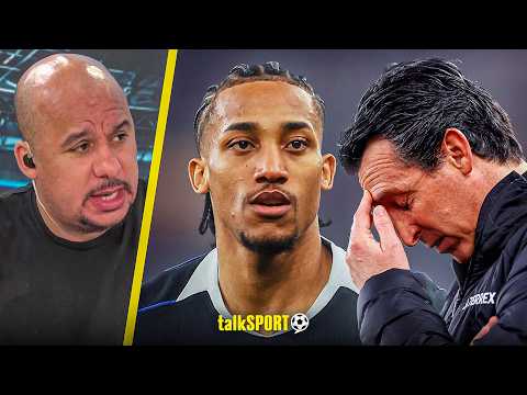 "THE WORST I'VE SEEN!" Gabby Agbonlahor SLAMS Aston Villa's Performance & Unai Emery!