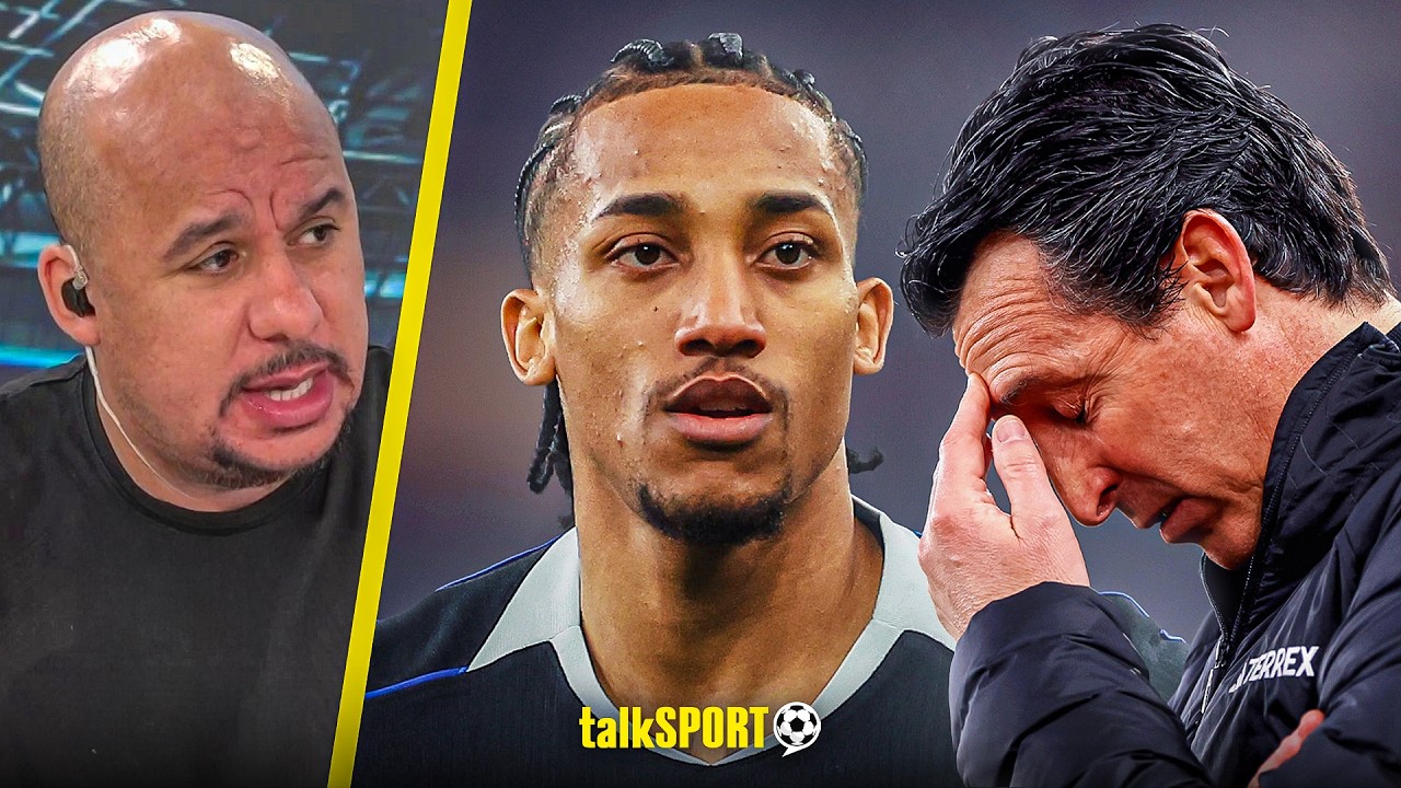 "THE WORST I'VE SEEN!" Gabby Agbonlahor SLAMS Aston Villa's Performance & Unai Emery!
