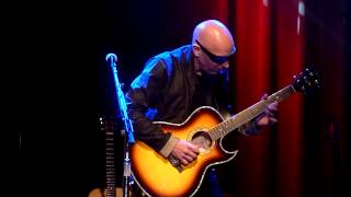Joe Satriani performs "Always With Me, Always With You" live @ Acoustic-4-A-Cure 5/15/2014