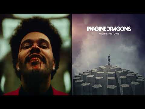 Mashup: In Your Eyes x Demons (The Weeknd x Imagine Dragons)