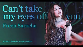 Download lagu Freen Sarocha - Can't take my eyes off you @ 230813 WONDER TULIP GARDEN mp3 Download lagu Freen Sarocha - Can't take my eyes off you @ 230813 WONDER TULIP GARDEN mp3