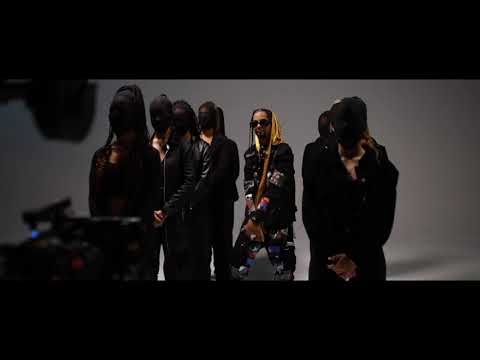 Gigolo . La Exce x Nio Garcia x Casper Magico - Indomable Remix | Detrás De Cámaras | Abez Media