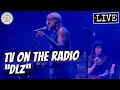 TV On The Radio "DLZ" LIVE