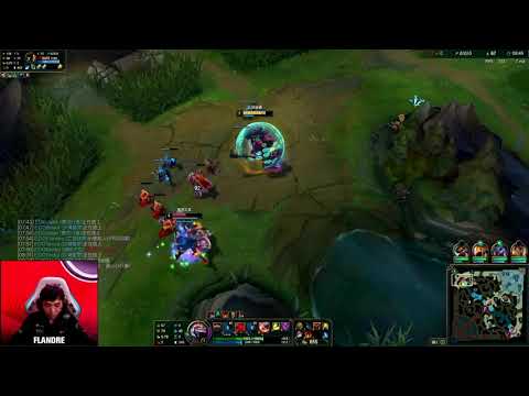 [Flandre Sion POV vs 369 Gangplank] LPL Spring 2021 - EDward Gaming vs TOP Esports - Game 2