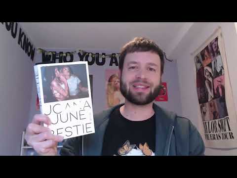 Joana June: Bestie 📕 Rezension, deutsche Literatur, Booktube