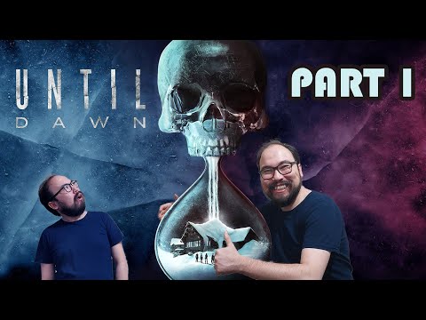 UNTIL DAWN REMAKE Gameplay Walkthrough FULL GAME - Part 1 - Memento Mori