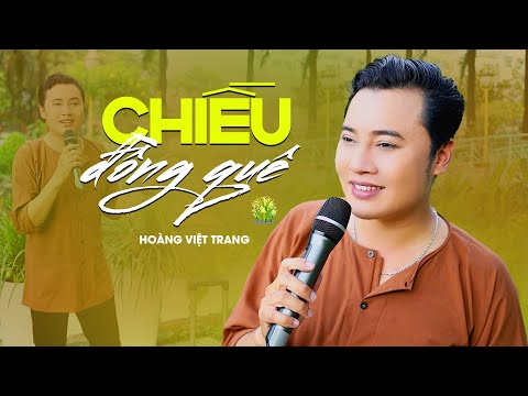 Chiều Đồng Quê - Hoàng Việt Trang | Phát Hiện Chàng Trai Nhạc Sống Miền Tây Ngọt Hơn Mía Lùi