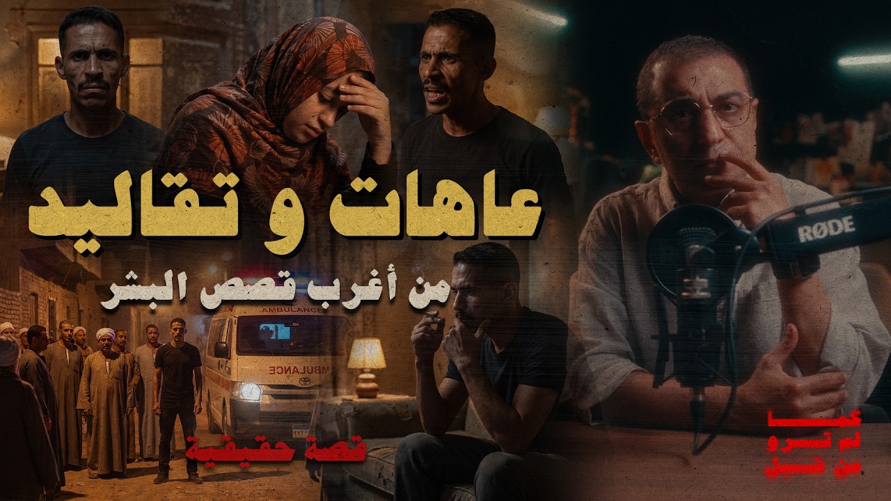 عاهات و تقاليد | من أغرب قصص البشر