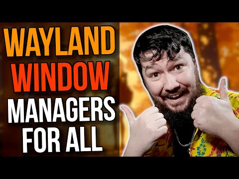 Best Wayland Compositors For Window Manager Users