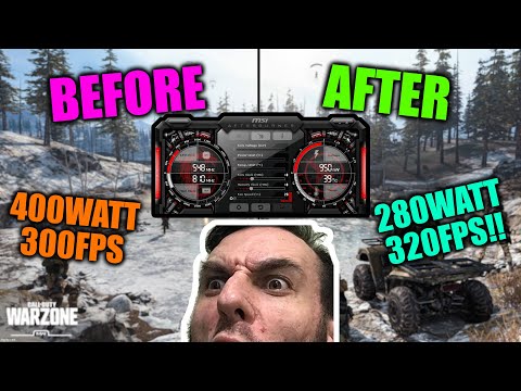 GPU UNDERVOLT GUIDE 2021