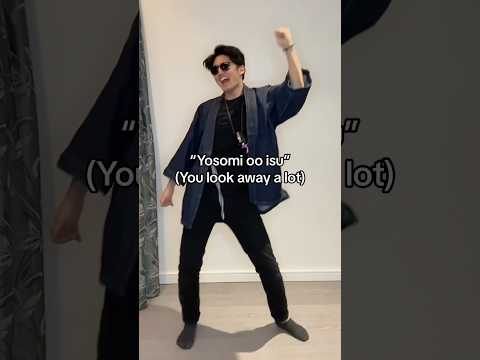 Honestly it sounds so Japaneseee 😂 #japan #shorts