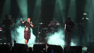 КняZz - Серый Кардинал («Космонавт», 30.10.2011)