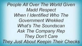 19394 Public Enemy - World Tour Session Lyrics