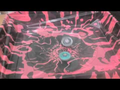 Beyblade Metal Fury
