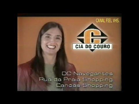 Globo e RBS TV/RS - Os normais, intervalo de 2 blocos '2002.