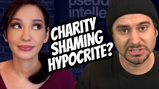 Charity SHAMING By Ethan Klein (H3H3)? | Ep 167