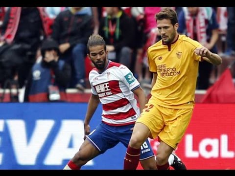 Granada - Sevilla 2-1 Goal & Highlights 03/12/2016