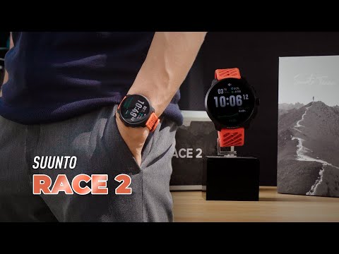 Review Suunto Race 2 – Bản Đồ Mượt, Pin Khủng, Có Xứng Đáng Với Giá Tiền?