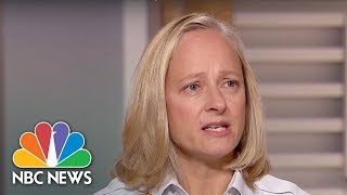 W. VA. Fire Chief: 'It's Been Years' Since A Day Without An Overdose | Meet The Press | NBC News