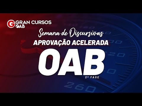 Aprovação acelerada - OAB 2ª fase  (Semana de discursivas) – Direito do Trabalho: Prof. Rogério Dias