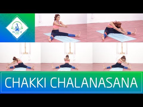 Chakki Chalanasana | Shilpa Shetty Kundra | Yoga | The Art Of Balance