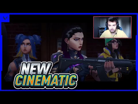 VALORANT | SHATTERED // Episode 5: DIMENSION Cinematic - Reaction