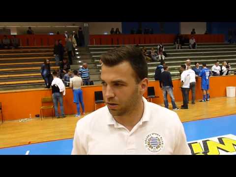 Bagó Gábor Göcsej sk futsal játékosedzője