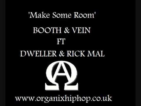 Make Some Room   Booth and Vein Ft Dweller and Rick Mal